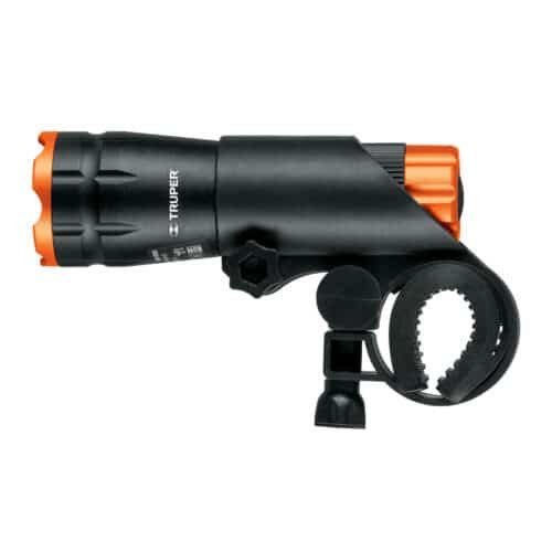 16796 - Linterna delantera para bicicleta, 140 lm, recargable