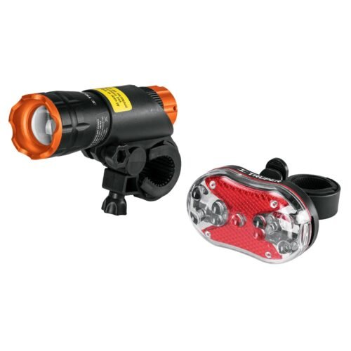 LIBI-K2.jpg 16798 - Juego de linterna delantera y trasera para bicicleta, TRUPER