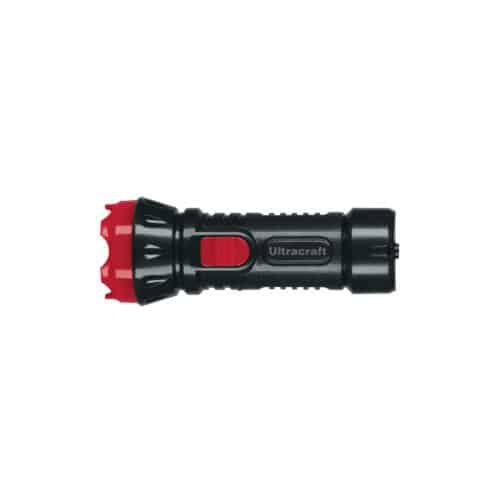 41010 - Linterna plástica de LED, 40 lm, recargable, ULTRACRAFT