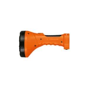 16005 - Linterna plástica de LED 300 lm, recargable, TRUPER