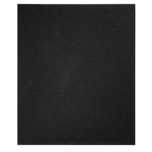 11603 - Lija de esmeril negra grano 120 de óxido de aluminio, Truper