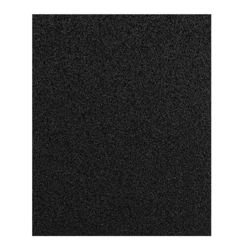 11600 - Lija de esmeril negra grano 36 de óxido de aluminio, Truper