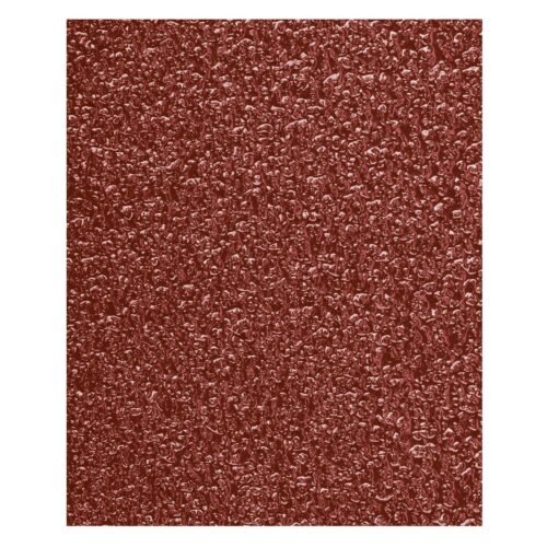 11640 - Lija de esmeril roja grano 36 de óxido de aluminio, Truper