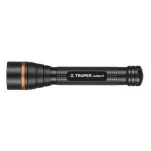 18800 - Linterna de aluminio LED Cree 235 lm con 2 pilas AA, Truper
