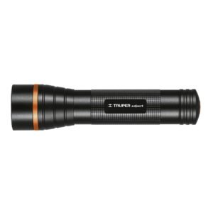 18813 - Linterna de aluminio LED Cree 500 lm con 2 pilas D, Truper