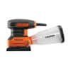 102746 - Lijadora orbital 1/4 hoja, 240W, TRUPER PRO