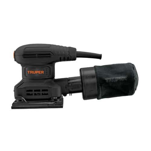 103325 - Lijadora orbital 1/4 hoja, 300W, TRUPER INDUSTRIAL