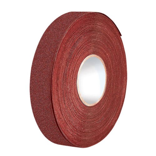 11663 - Rollo de 45 m de lija para plomero grano 120 ancho 1-1/2"