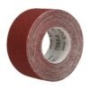 100661 - Rollo de 5 m de lija para plomero grano 120 ancho 1-1/2"