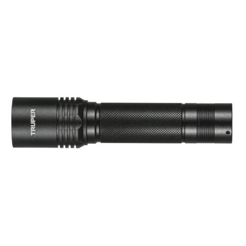 101381 - Linterna LED recargable, de aluminio, 340 lm, TRUPER