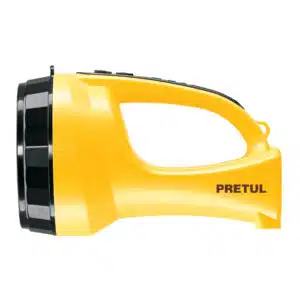 LIRE-145P.jpg 24091 - Linterna reflectora LED 260 lm, recargable, PRETUL