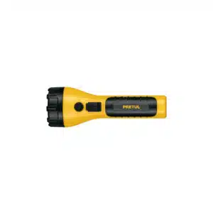 LIRE-180P.jpg 26102 - Linterna plĂĄstica de LED, 180 lm, recargable, PRETUL