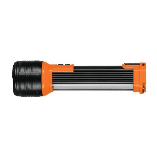 13415 - Linterna recargable con luz emergencia, 480lm, Truper Expert