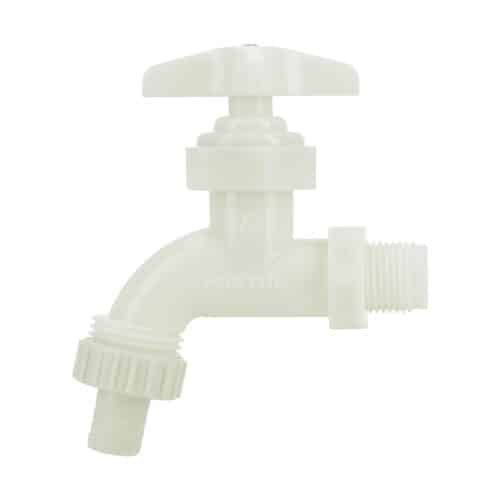 29030 - Llave p/manguera, de plástico 65g,1/2", granel, PRETUL