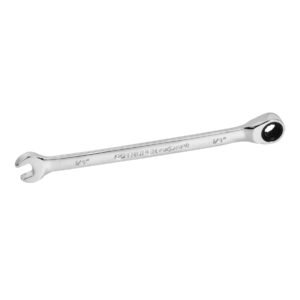 13601 - Llave combinada con matraca 1/4" x 120 mm largo, Expert