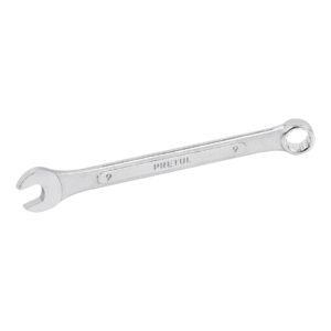 21903 - Llave combinada 9 mm x 130 mm de largo, Pretul