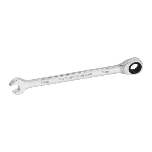 13619 - Llave combinada con matraca 9 mm x 146 mm largo, Expert