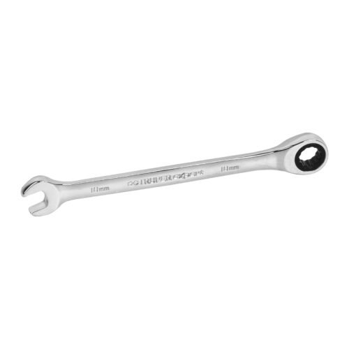 15743 - Llave combinada con matraca 10 mm x 154 mm largo, Expert