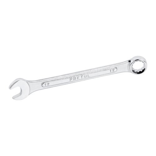 21906 - Llave combinada 12 mm x 160 mm de largo, Pretul