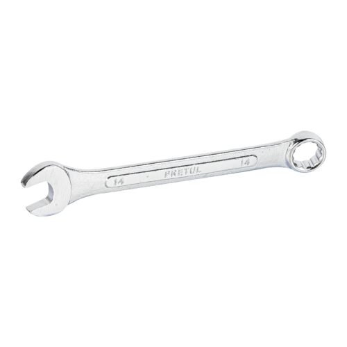21908 - Llave combinada 14 mm x 180 mm de largo, Pretul