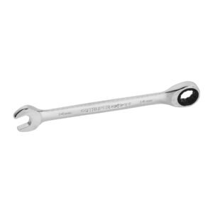 15746 - Llave combinada con matraca 14 mm x 186 mm largo, Expert