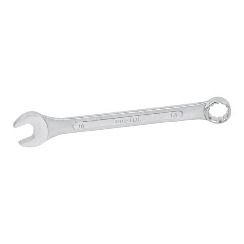 21910 - Llave combinada 16 mm x 200 mm de largo, Pretul