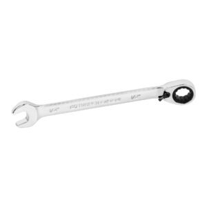 13431 - Llave combinada matraca reversible 1/2"x178 mm largo, Expert