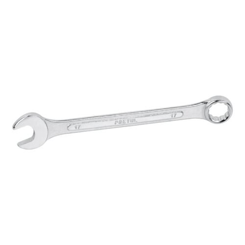 21911 - Llave combinada 17 mm x 210 mm de largo, Pretul