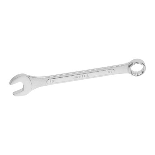 21912 - Llave combinada 18 mm x 220 mm de largo, Pretul