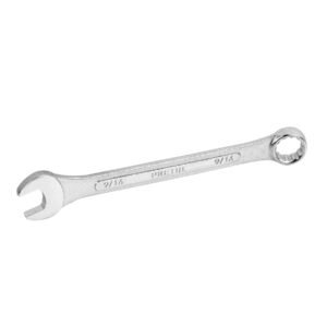 21885 - Llave combinada 9/16" x 180 mm de largo, Pretul