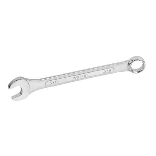LL-2020P.jpg 21886 - Llave combinada 5/8" x 200 mm de largo, Pretul