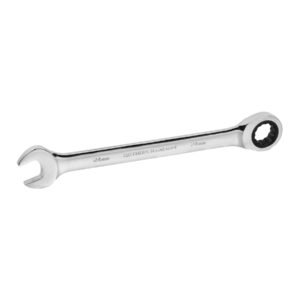 13625 - Llave combinada con matraca 24 mm x 325 mm largo, Expert