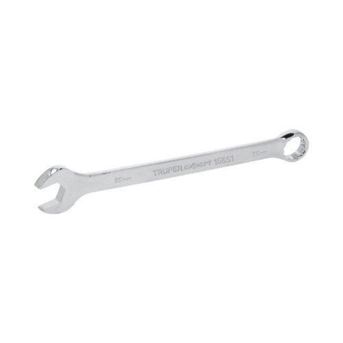15651 - Llave combinada extralarga 25 mm x 355 mm de largo, Expert