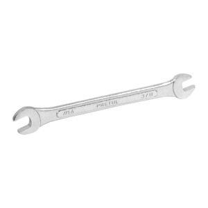 21952 - Llave española, 3/8 x 7/16" x 157 mm de largo, PRETUL