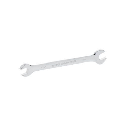 15686 - Llave española, 7/16 x 1/2" x 181 mm de largo, Truper Expert