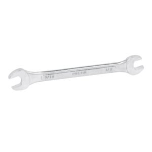 21954 - Llave española, 1/2 x 9/16" x 172 mm de largo, PRETUL