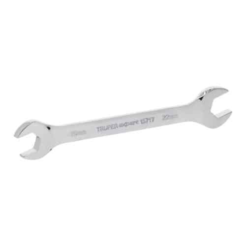 15717 - Llave española 19 x 22 x 242 mm de largo, Truper Expert