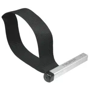 14526 - Llave de banda de nylon 6' para filtro de aceite, TRUPER