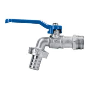 48307 - Llave de esfera de latón, 115 gr, entrada 1/2", Foset