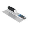 102774 - Llana 11" canto recto, 10 remaches, mgo comfort grip, Truper