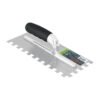 102790 - Llana 11" dentado cuadrado 1/2", 10 remaches, mango comfort