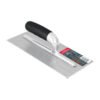 102776 - Llana 11" dentado triangular, 10 remaches, mgo comfort grip