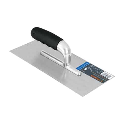 102775 - Llana 11" canto recto, 6 remaches, mgo comfort grip, Truper