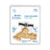 49075 - Llave p/manguera, de latón, 100g, 1/2", blíster, BASIC