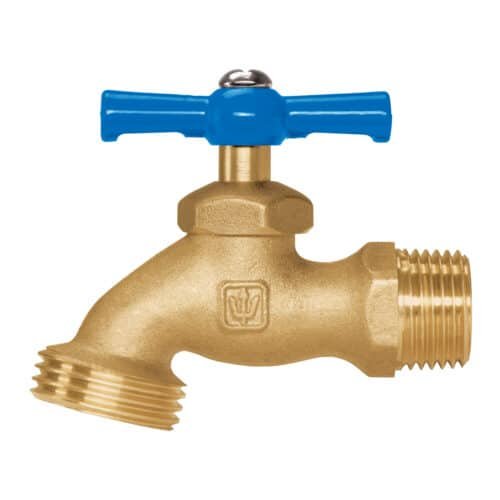 49085 - Llave p/manguera, de latón, 120g, 1/2", granel, FOSET
