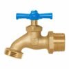 49088 - Llave p/manguera, de latón, 180g, 3/4", granel, FOSET