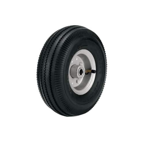 45904 - Rueda neumática 10" para eje central, Truper