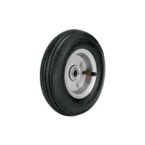 45901 - Rueda neumática 8" para eje lateral, Truper