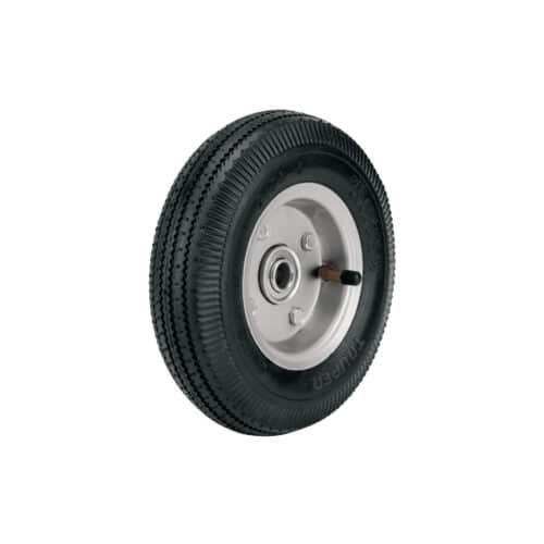 45901 - Rueda neumática 8" para eje lateral, Truper