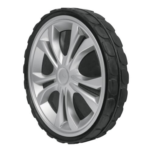 14643 - Ensamble de rueda y llanta trasera,12", Truper